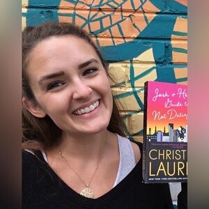 Cool black cutout sweater